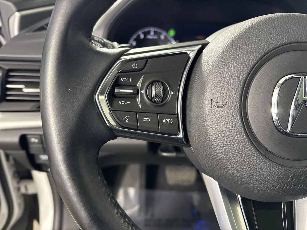 used 2023 Acura RDX car, priced at $35,997