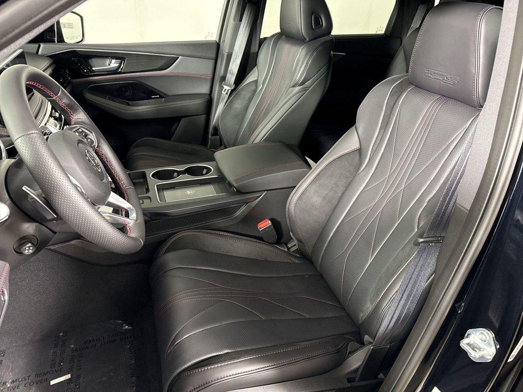 new 2026 Acura MDX car, priced at $77,800