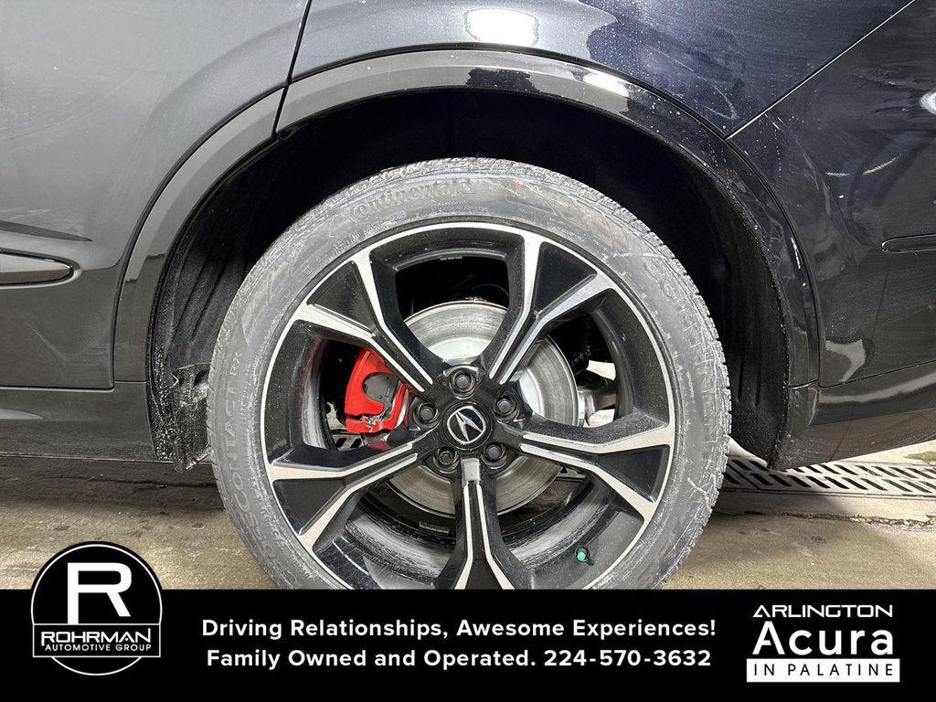 new 2026 Acura MDX car, priced at $77,800