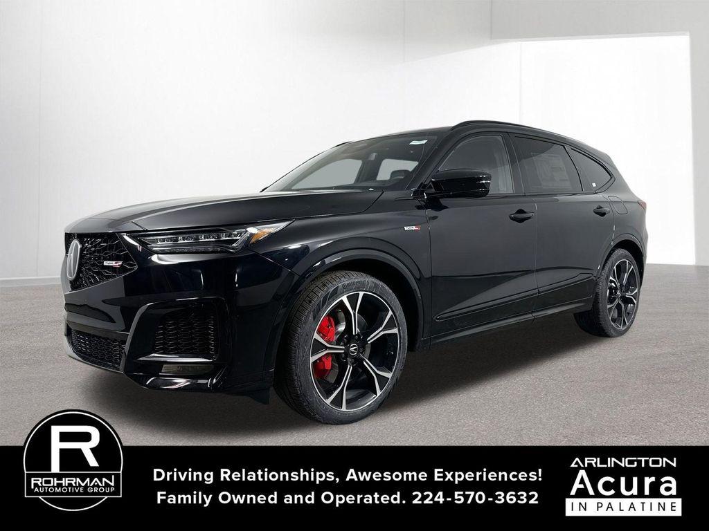 new 2026 Acura MDX car, priced at $77,800