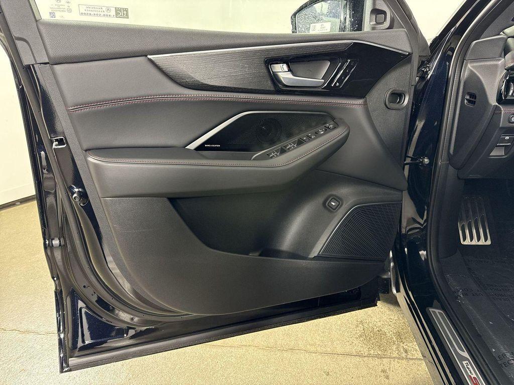 new 2026 Acura MDX car, priced at $77,800