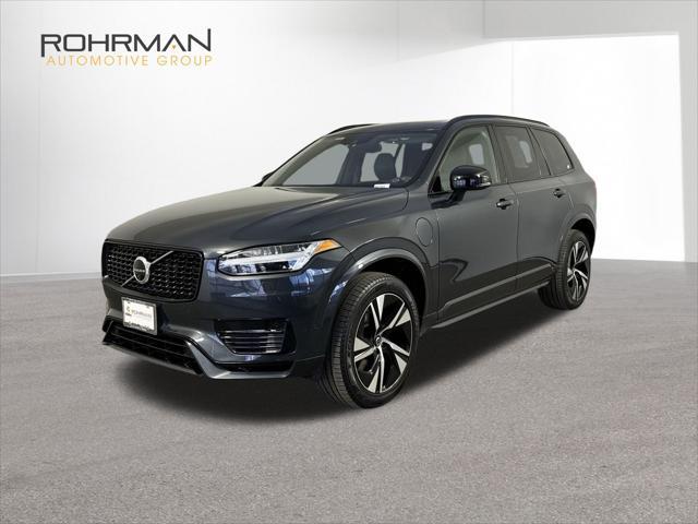 used 2022 Volvo XC90 Recharge Plug-In Hybrid car, priced at $47,498