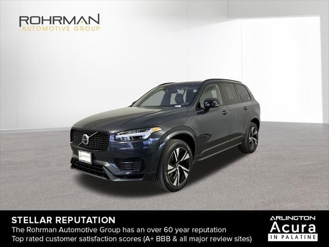 used 2022 Volvo XC90 Recharge Plug-In Hybrid car, priced at $47,498