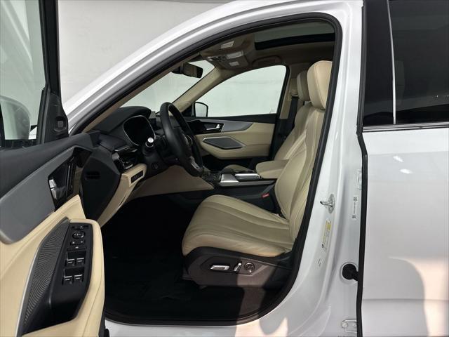 used 2023 Acura MDX car, priced at $38,198