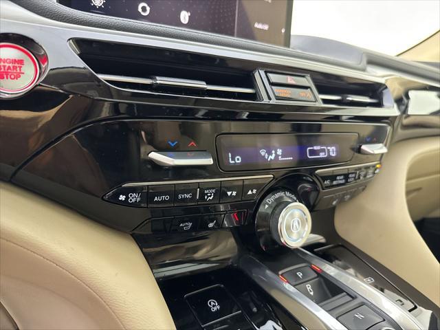 used 2023 Acura MDX car, priced at $38,198
