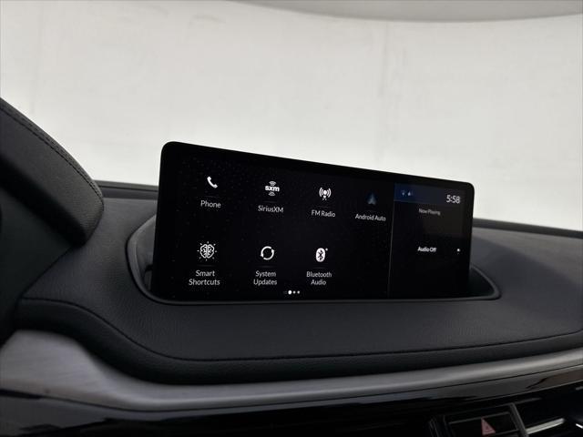 used 2023 Acura MDX car, priced at $38,198