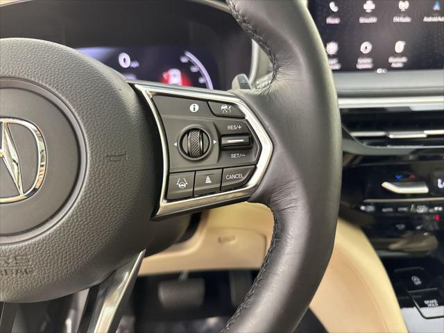 used 2023 Acura MDX car, priced at $38,198