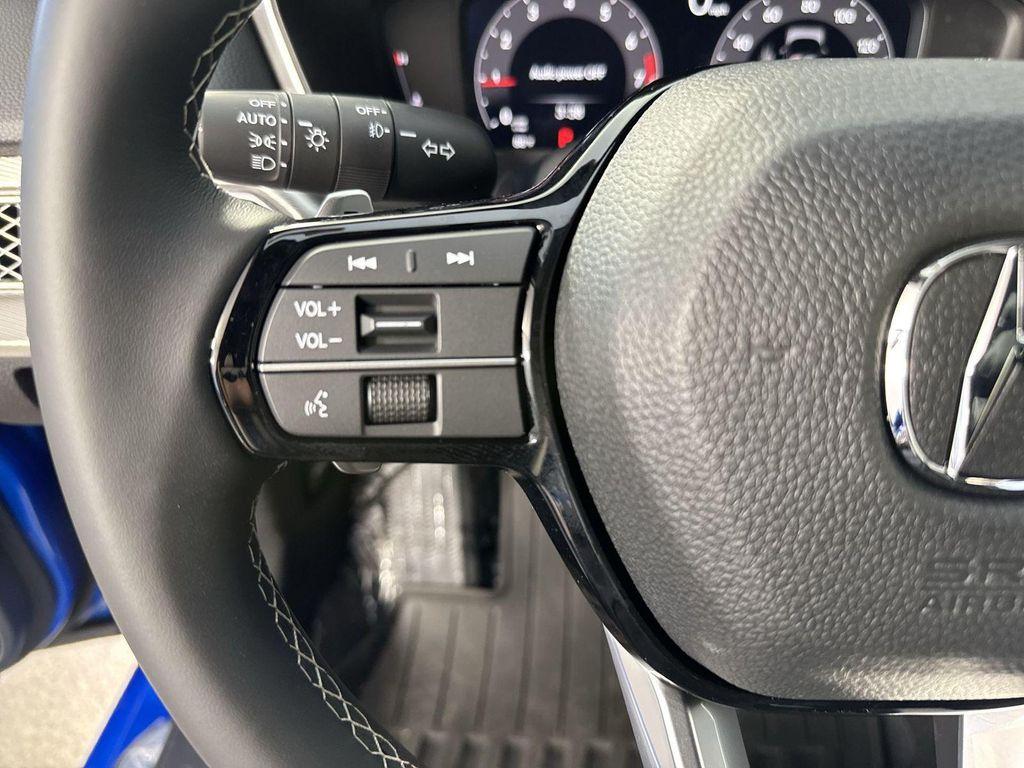 new 2026 Acura Integra car, priced at $37,745
