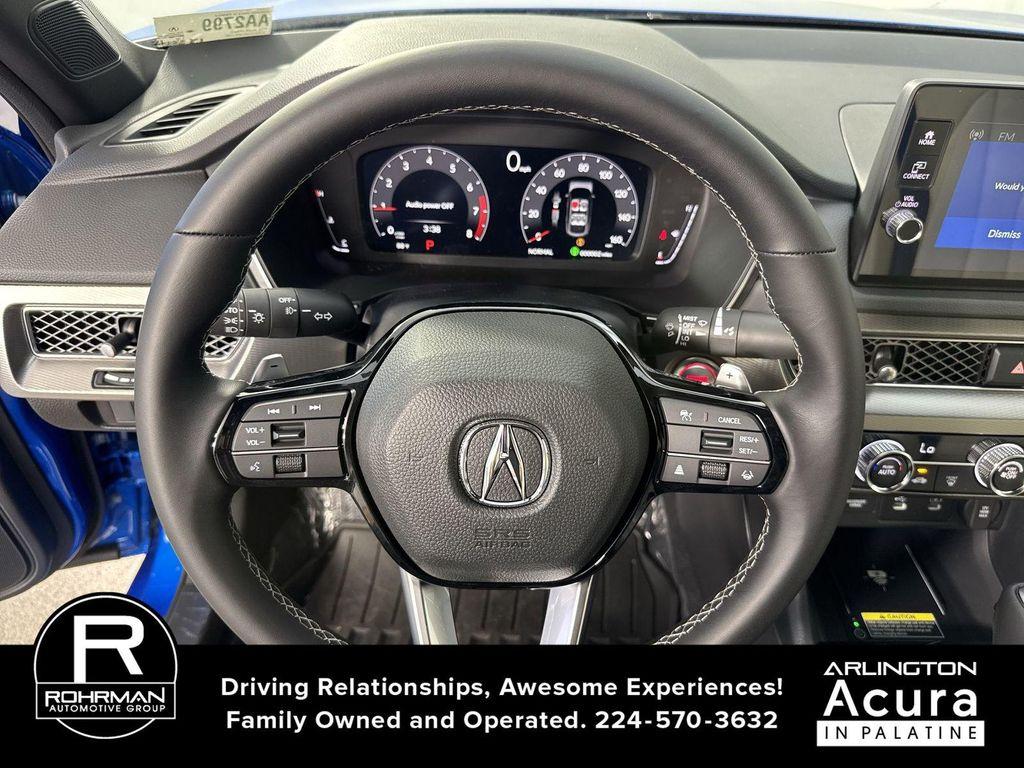 new 2026 Acura Integra car, priced at $37,745