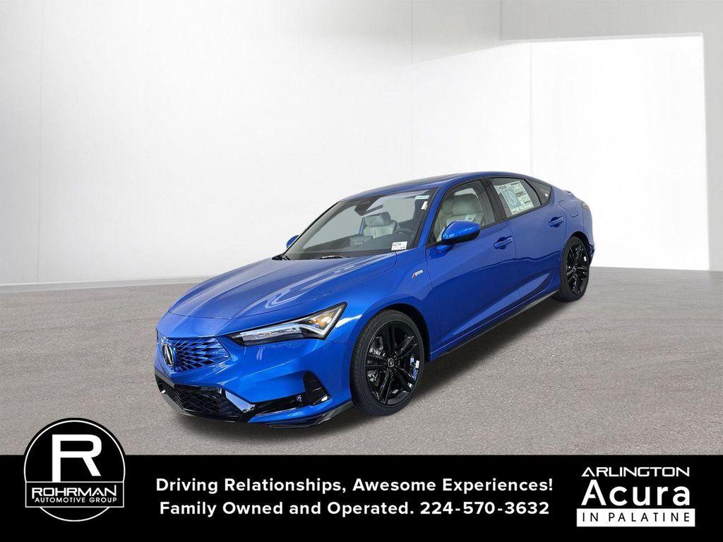 new 2026 Acura Integra car, priced at $37,745