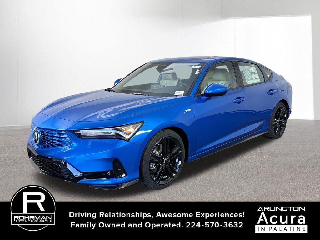 new 2026 Acura Integra car, priced at $37,745