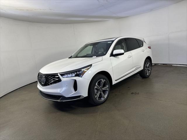 new 2025 Acura RDX car, priced at $49,250