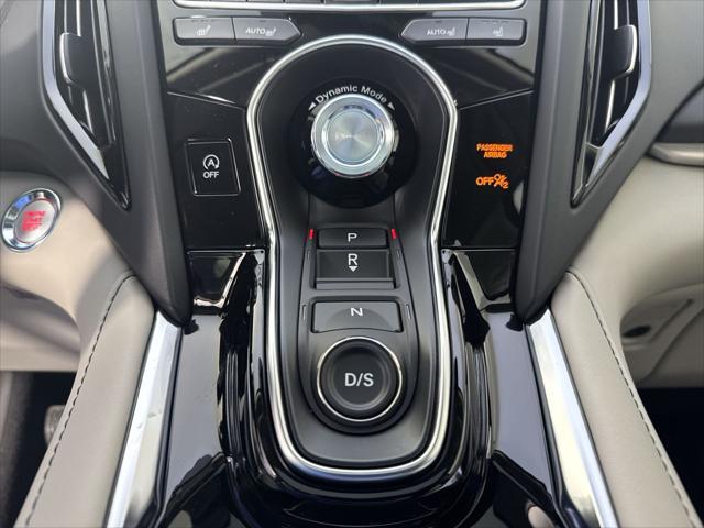 new 2025 Acura RDX car, priced at $49,250