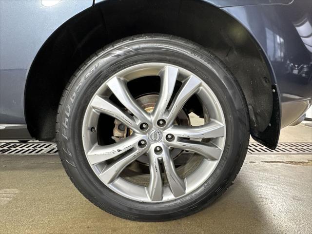 used 2011 Nissan Murano car, priced at $8,129