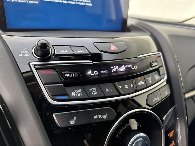 new 2025 Acura RDX car, priced at $49,250