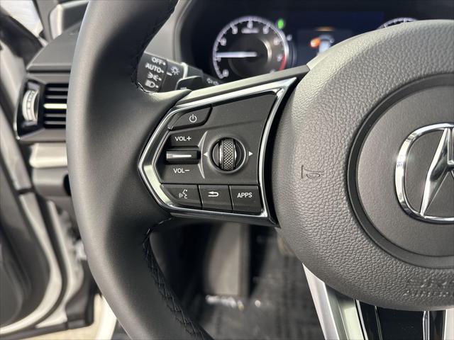 new 2025 Acura RDX car, priced at $49,250
