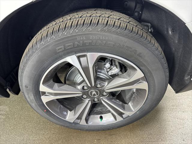new 2025 Acura RDX car, priced at $49,250