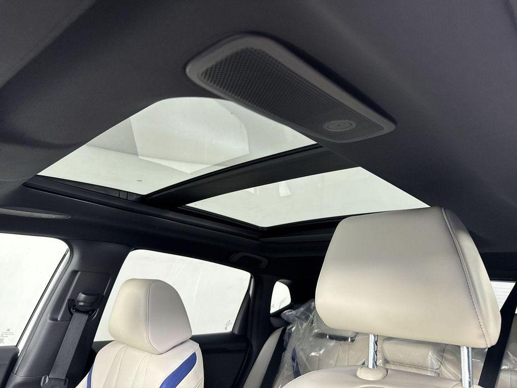 new 2025 Acura ADX car, priced at $45,950