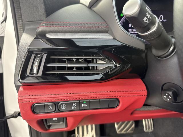 used 2025 Acura MDX car, priced at $53,898