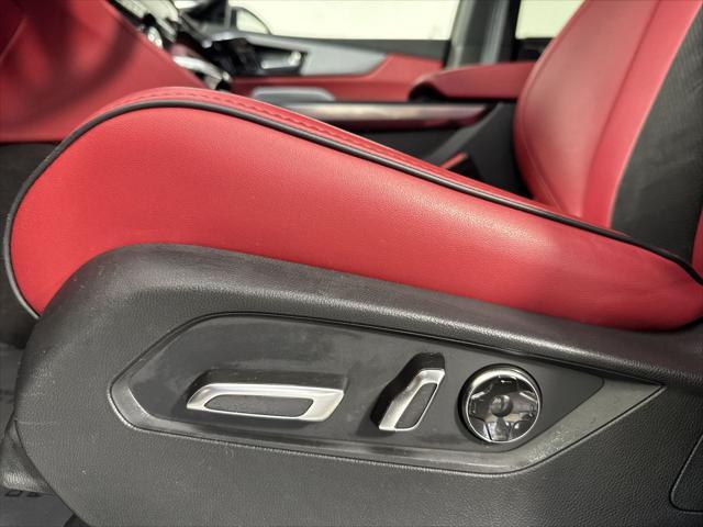 used 2025 Acura MDX car, priced at $53,898