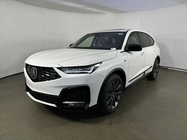 used 2025 Acura MDX car, priced at $54,994