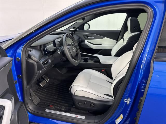 new 2024 Acura ZDX car, priced at $76,450
