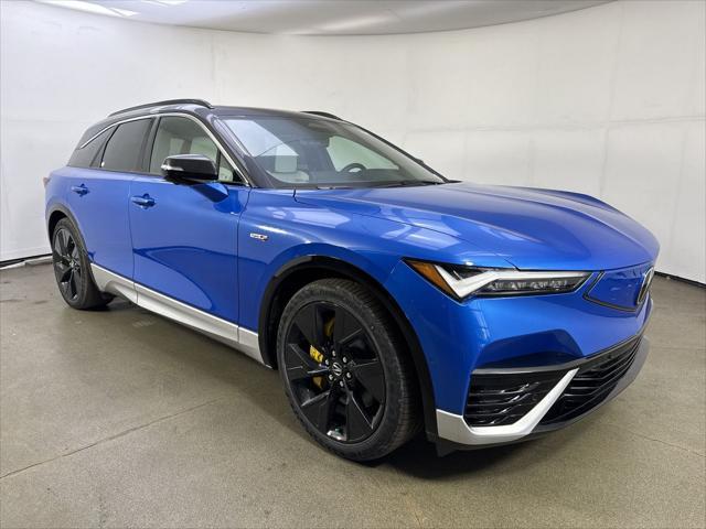 new 2024 Acura ZDX car, priced at $76,450