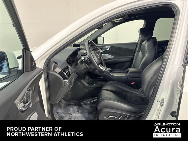 used 2023 Acura RDX car, priced at $37,998