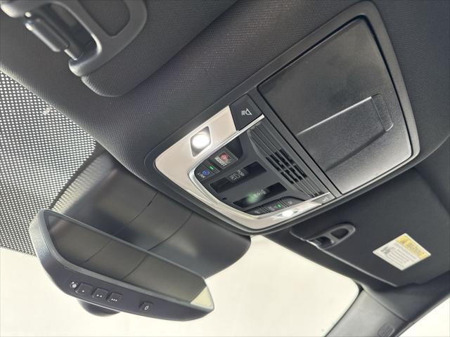 used 2025 Acura RDX car, priced at $49,500