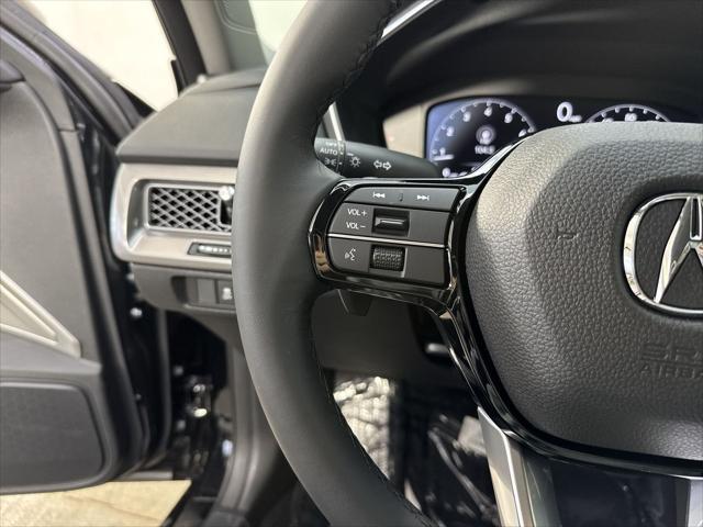 new 2025 Acura Integra car, priced at $34,795