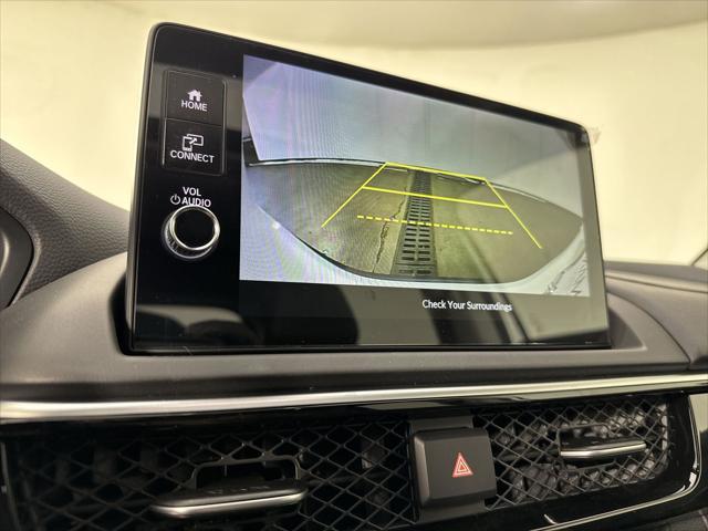 new 2025 Acura ADX car, priced at $38,950