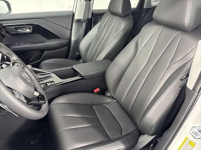 new 2025 Acura ADX car, priced at $38,950