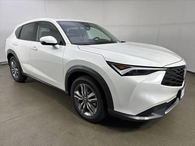 new 2025 Acura ADX car, priced at $38,950