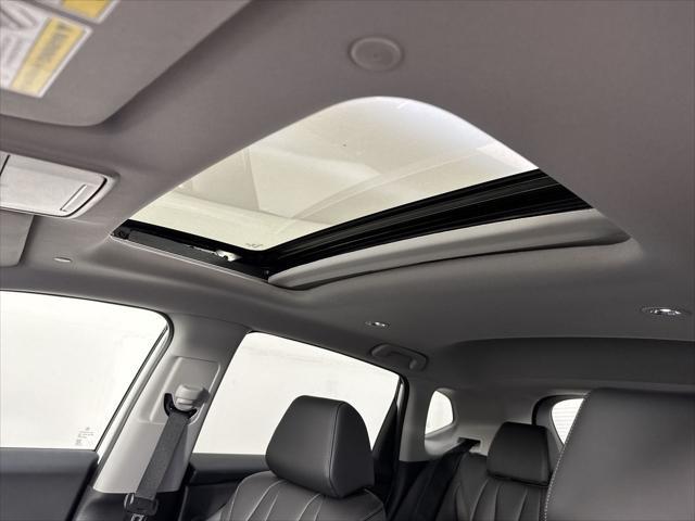 new 2025 Acura ADX car, priced at $38,950