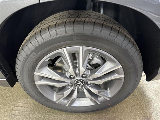 new 2025 Acura ADX car, priced at $38,950