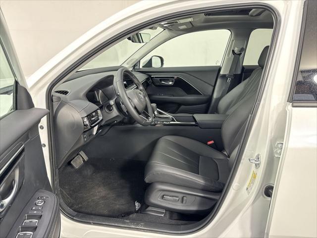 new 2025 Acura ADX car, priced at $38,950