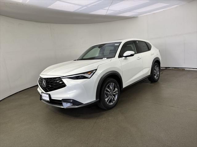new 2025 Acura ADX car, priced at $38,950