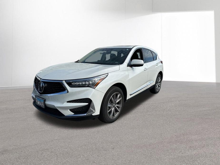 used 2021 Acura RDX car, priced at $30,998