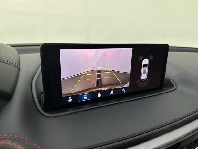 used 2022 Acura MDX car, priced at $45,599