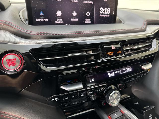 used 2022 Acura MDX car, priced at $45,599