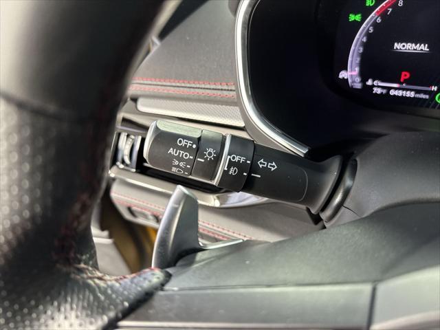 used 2022 Acura MDX car, priced at $45,599