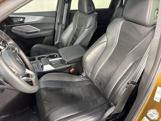 used 2022 Acura MDX car, priced at $45,599