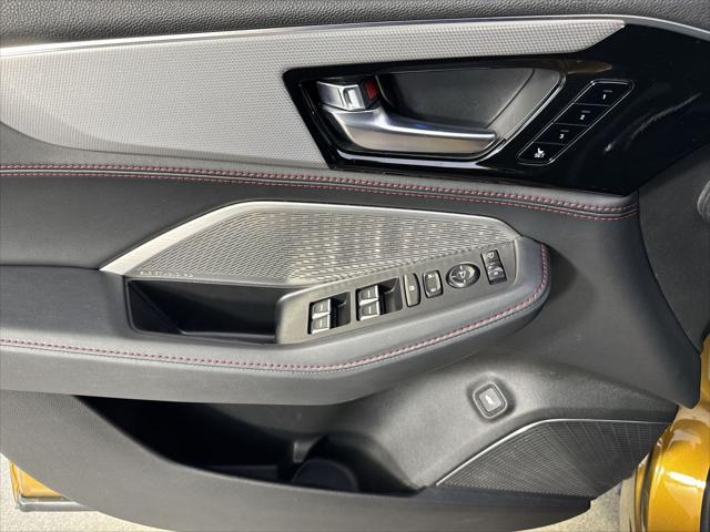 used 2022 Acura MDX car, priced at $45,599