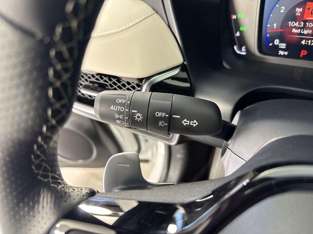 new 2025 Acura ADX car, priced at $45,950