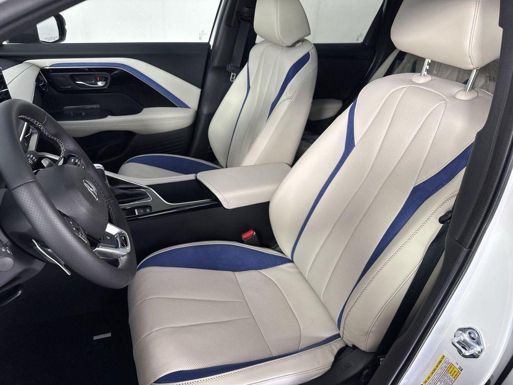new 2025 Acura ADX car, priced at $45,950