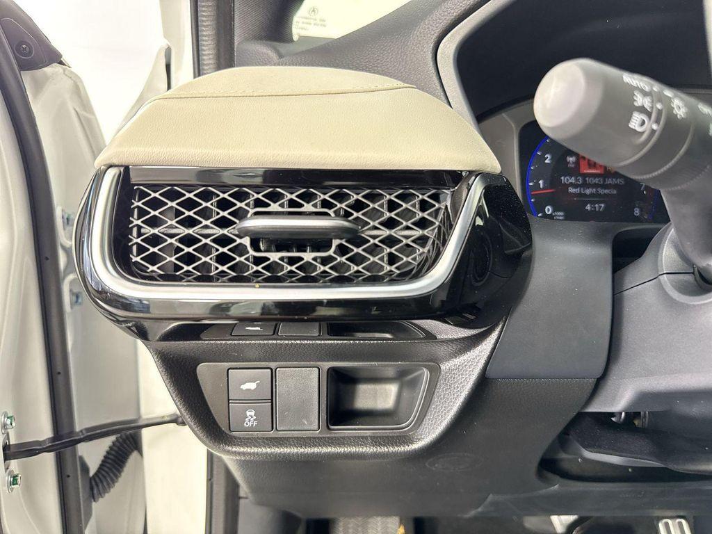 new 2025 Acura ADX car, priced at $45,950