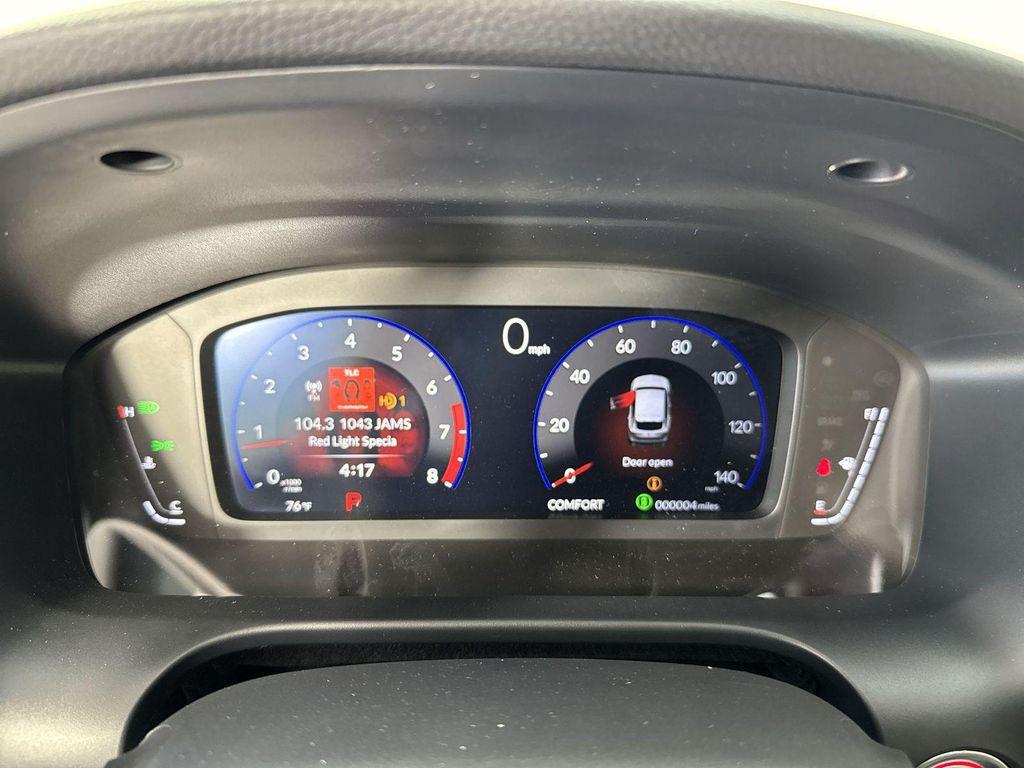 new 2025 Acura ADX car, priced at $45,950