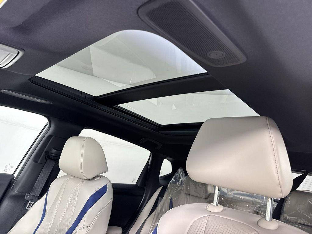 new 2025 Acura ADX car, priced at $45,950