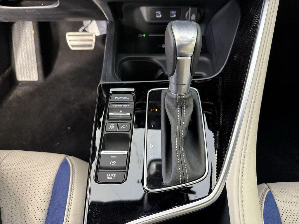 new 2025 Acura ADX car, priced at $45,950