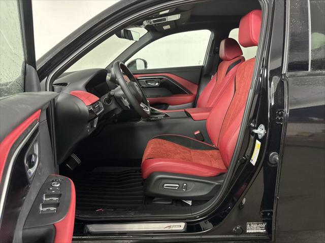 new 2025 Acura ADX car, priced at $39,350